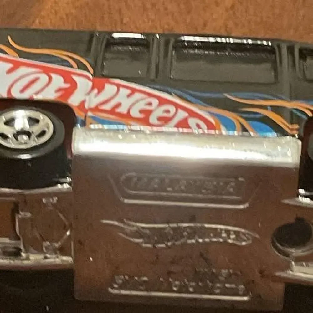 Hot Wheels this hot